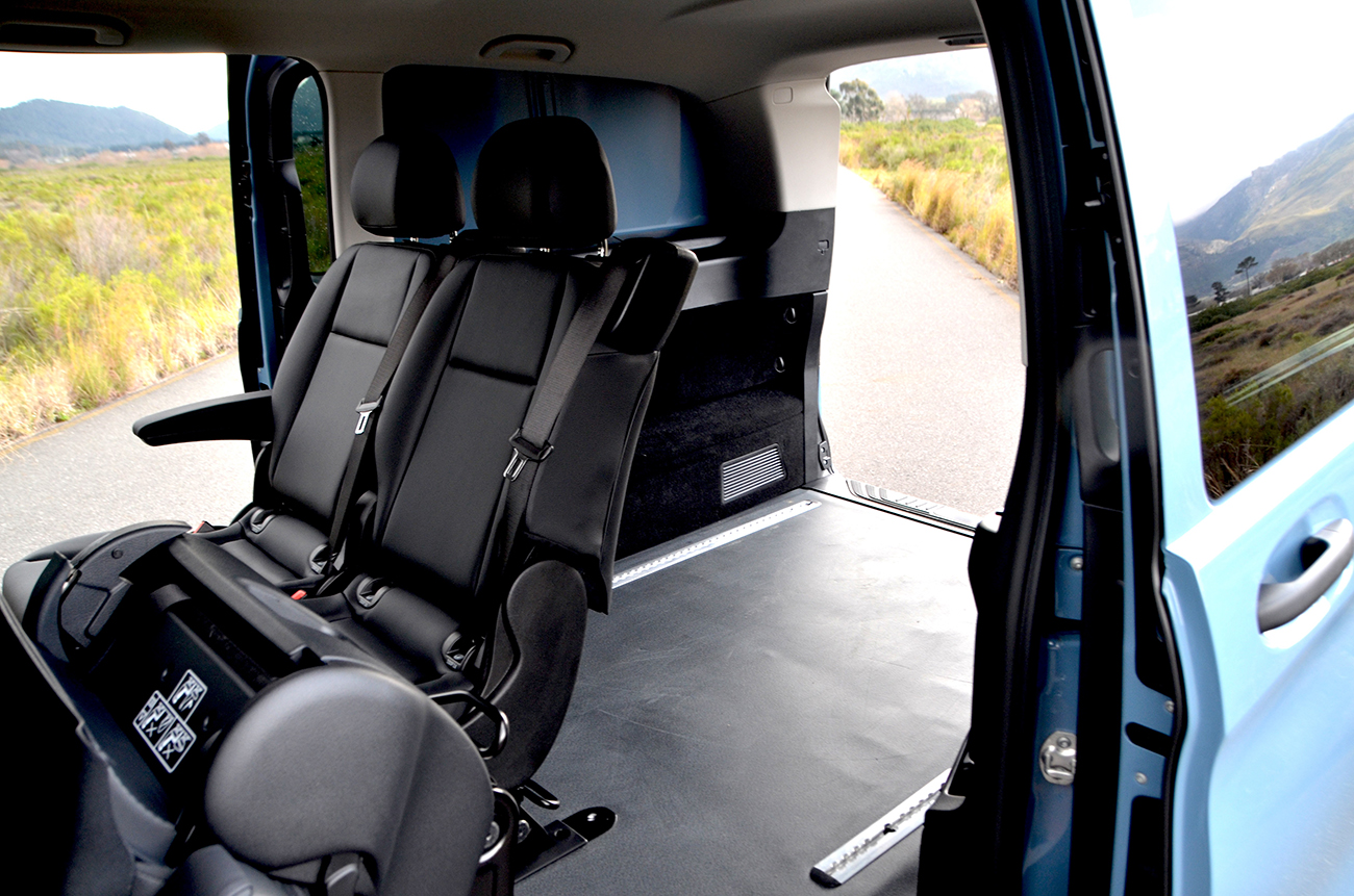 Mercedes-Benz Vito Mixto