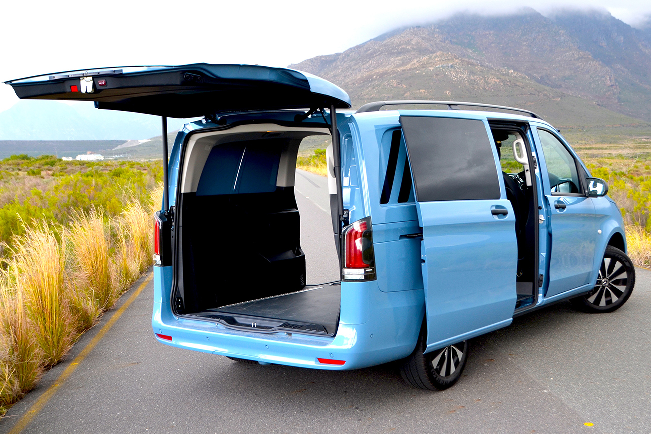 Panel Van