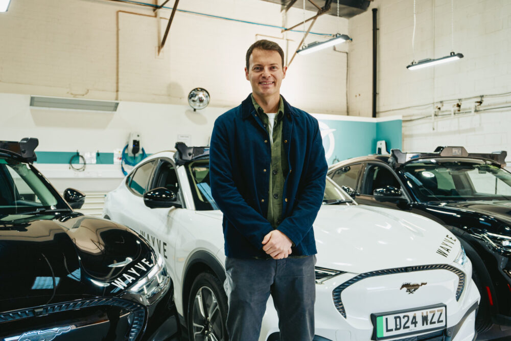 UK's Wayve Self Driving Startup Sees Interest From Mercedes Benz