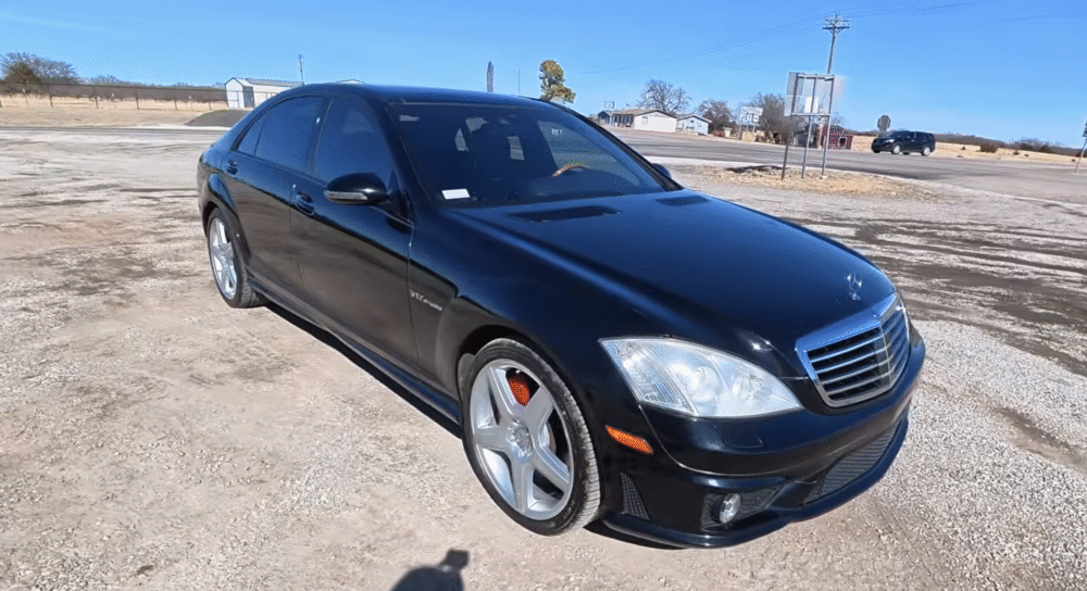 S65 AMG