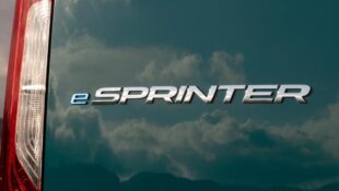 Mercedes-Benz recalls 117 eSprinter vans.
