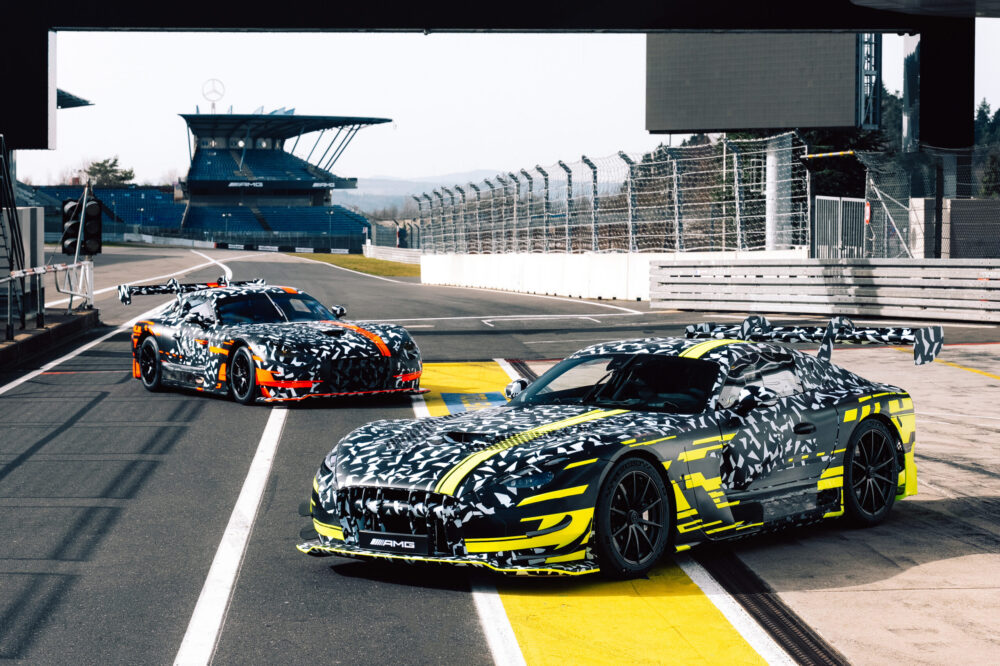 AMG GT3 Black Series