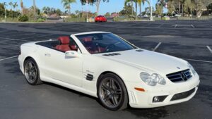 SL65 AMG