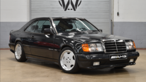 Manual Mercedes? 6 Times Sindelfingen Let Drivers Have All The Fun