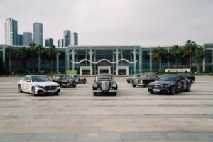 New S-Class Continues its Epic 50,000-Kilometer Global Tour Across Asia
