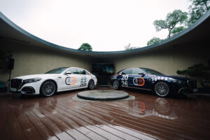 New S-Class Continues its Epic 50,000-Kilometer Global Tour Across Asia