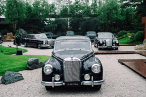 New S-Class Continues its Epic 50,000-Kilometer Global Tour Across Asia