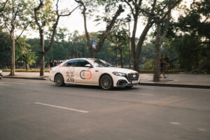 New S-Class Continues its Epic 50,000-Kilometer Global Tour Across Asia