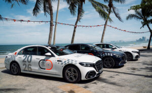 New S-Class Continues its Epic 50,000-Kilometer Global Tour Across Asia