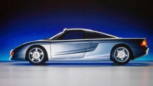 Mercedes-Benz Celebrates 100 Years With Petersen Centenary Exhibit