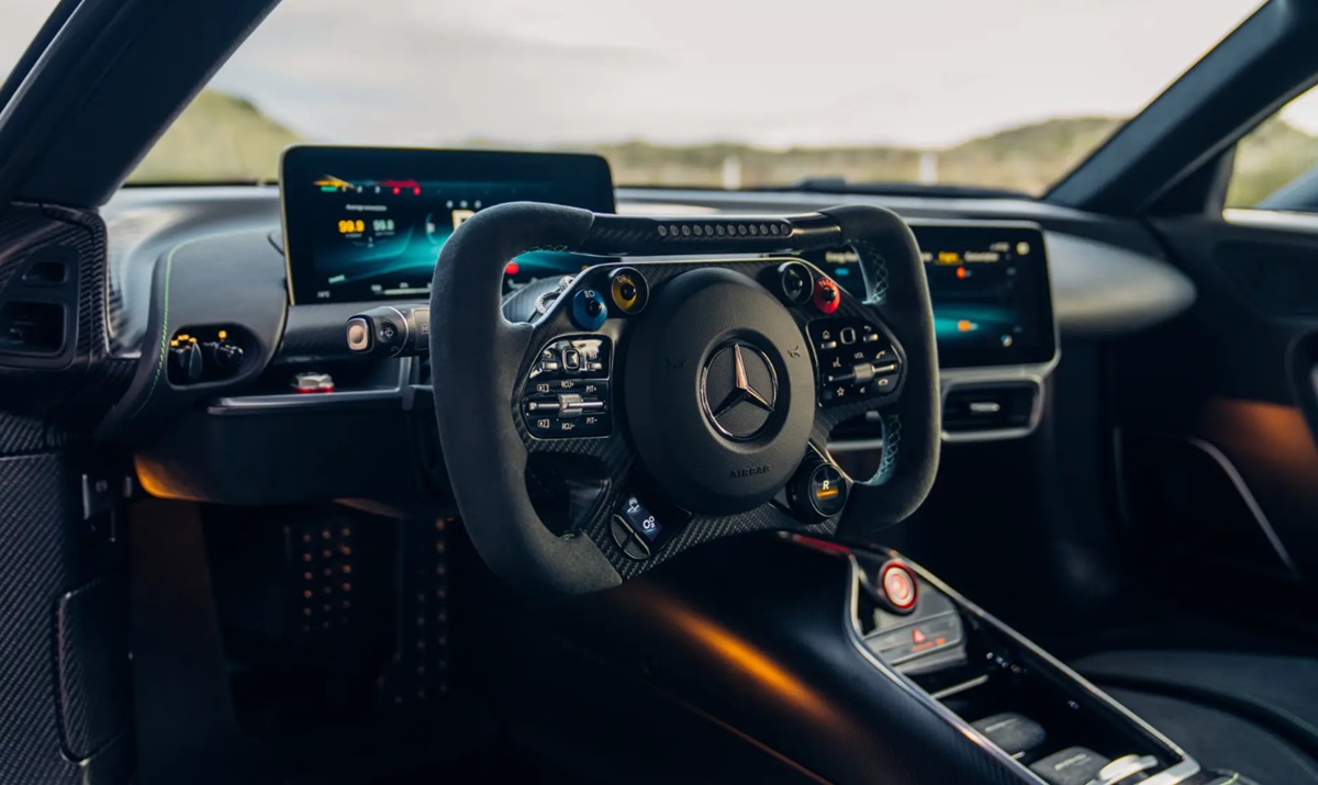 Mercedes-AMG ONE Owner Needed $44,000 in Maintenance After Just 115 Miles